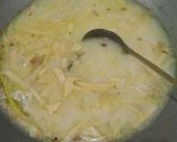 Foto langkah ke 5 dari resep Sayur rebung kuah santan.