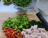 Foto del paso 5 de la receta: Ensalada fría deliciosa