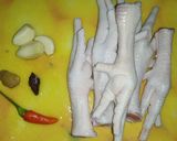 Foto langkah ke 1 dari resep Ceker pedas manis.