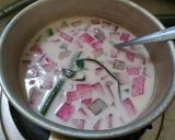 Foto langkah ke 3 dari resep Kolak Delima.