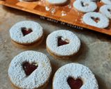 Une image de l'étape 10 de Biscuits à la Confiture de Fraises 🍓.