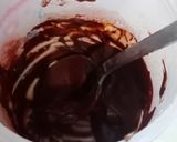Foto langkah ke 4 dari resep Bolu Kukus Mekar Zebra.