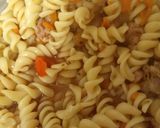Foto del paso 3 de la receta: Fideos con tuco