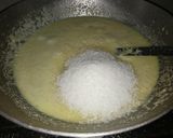 A picture of step 6 of Semolina halwa.