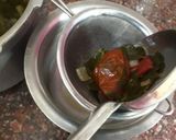 முருங்கைக்கீரை சூப் ரெசிபி ஸ்டேப் 3 புகைப்படம்