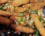 Foto langkah ke 7 dari resep Chicken nugget Cabai Garam (Homemade).