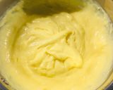 Fraisier torta (vaníliás-epres) recept fázis 4 fotója