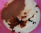 Foto langkah ke 5 dari resep Es krim chocholate mango.