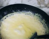 A picture of step 3 of Mango kulfi.