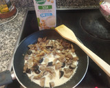 Foto del paso 4 de la receta: Revuelto de surtido de setas con cinco variedades