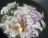 A picture of step 6 of Fried Mash chana Daal.