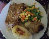 Foto del paso 6 de la receta: Costillas de pavo al horno