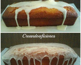 Foto del paso 7 de la receta: Bizcocho de naranja con glaseado de naranja