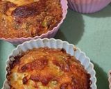 Foto del paso 4 de la receta: Soufflé de brócoli y zanahoria. Apto bebe + 6 meses - BLW