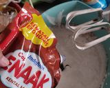 Foto langkah ke 3 dari resep Es Krim Homemade Ekonomis.