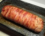 Karácsonyi gesztenyés pulyka recept fázis 13 fotója