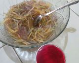 Foto langkah ke 3 dari resep Es Buah Penghilang Dahaga.