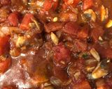 A picture of step 1 of Chickpea and Lentil Neatoaf.