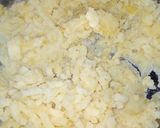 A picture of step 1 of Vegetable Potato Roll.