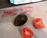 Une image de l'étape 3 de Tartare de Sardines.