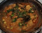 Foto langkah ke 9 dari resep Ayam Woku Kemangi.