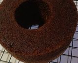 Foto langkah ke 9 dari resep Bolu Coklat Kukus Ekonomis 2 Telur.