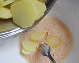 Foto del paso 4 de la receta: Tortilla de patatas de aprovechamiento