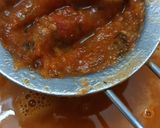 A picture of step 4 of Tomato Soup.