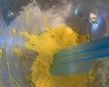 A picture of step 4 of Glazed Orange Cookies.