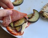 Foto del paso 3 de la receta: Libritos de Lomo con Berenjena