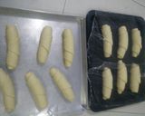Foto langkah ke 8 dari resep Donat Korea (bentuk ngasal).