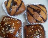 صورة لخطوة 4 من وصفة مادلان بالجلجلان