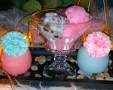 صورة لخطوة 3 من وصفة أيس كريم بأكثر من نوع 🍨