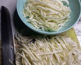 Foto langkah ke 2 dari resep Salad ala HokBen.