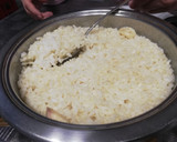Foto del paso 7 de la receta: Hígado con manzana y arroz 🍏
