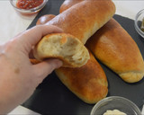 Foto del paso 7 de la receta: Panes de Viena (fáciles, tiernos y esponjosos)