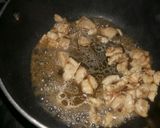 A picture of step 3 of Chicken vegetable Maggi.