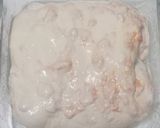 Foto langkah ke 12 dari resep Sambal Tempe Kemangi Sourdough Bread (Open Bake Method).