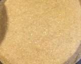 Foto del paso 6 de la receta: Masa de tarta con avena y galletitas