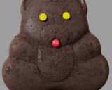 டெட்டி பியர் சாக்லேட் கேக் (Teddy bear Chocolate cake recipe in tamil)🐻 ரெசிபி ஸ்டேப் 8 புகைப்படம்