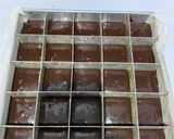 Foto langkah ke 3 dari resep Cassava Chewy Brownies.