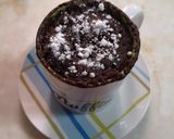 Foto del paso 3 de la receta: Mug cake
