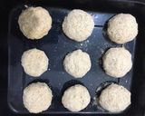 Foto del paso 6 de la receta: Croquetas de arroz con centro de queso