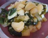 Foto del paso 3 de la receta: Acelgas con patatas