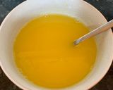 Foto del paso 6 de la receta: Tarta de queso de limón fría 🍋