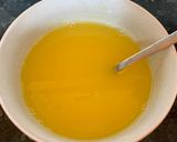Foto del paso 6 de la receta: Tarta de queso de limón fría 🍋