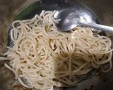 Foto langkah ke 6 dari resep Mie Pedas Kekinian.