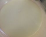 A picture of step 3 of French fried onions.