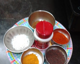 ஸ்பைஸி டமேட்டோ தொக்கு ரெசிபி ஸ்டேப் 1 புகைப்படம்