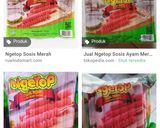 Foto langkah ke 1 dari resep 18. Sosis krispy (Ide Jualan) beserta estimasi modal.